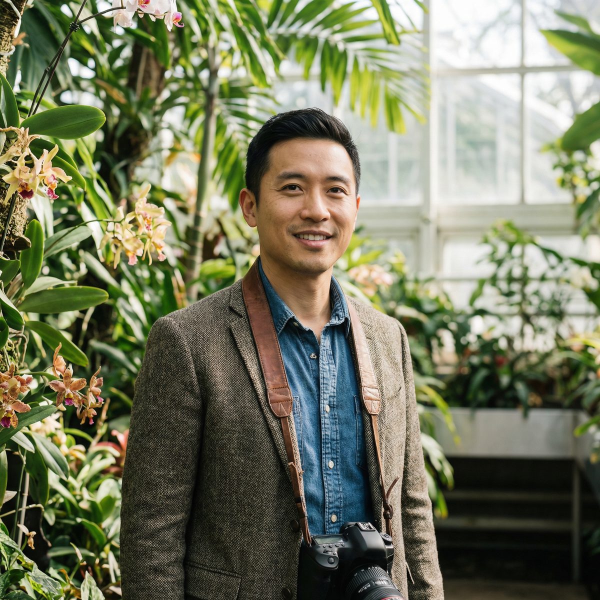 抖阴植物摄影师张明远